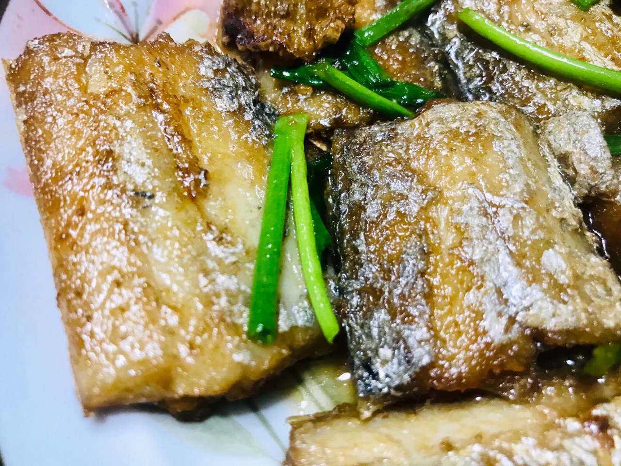 年年有鱼~红烧带鱼