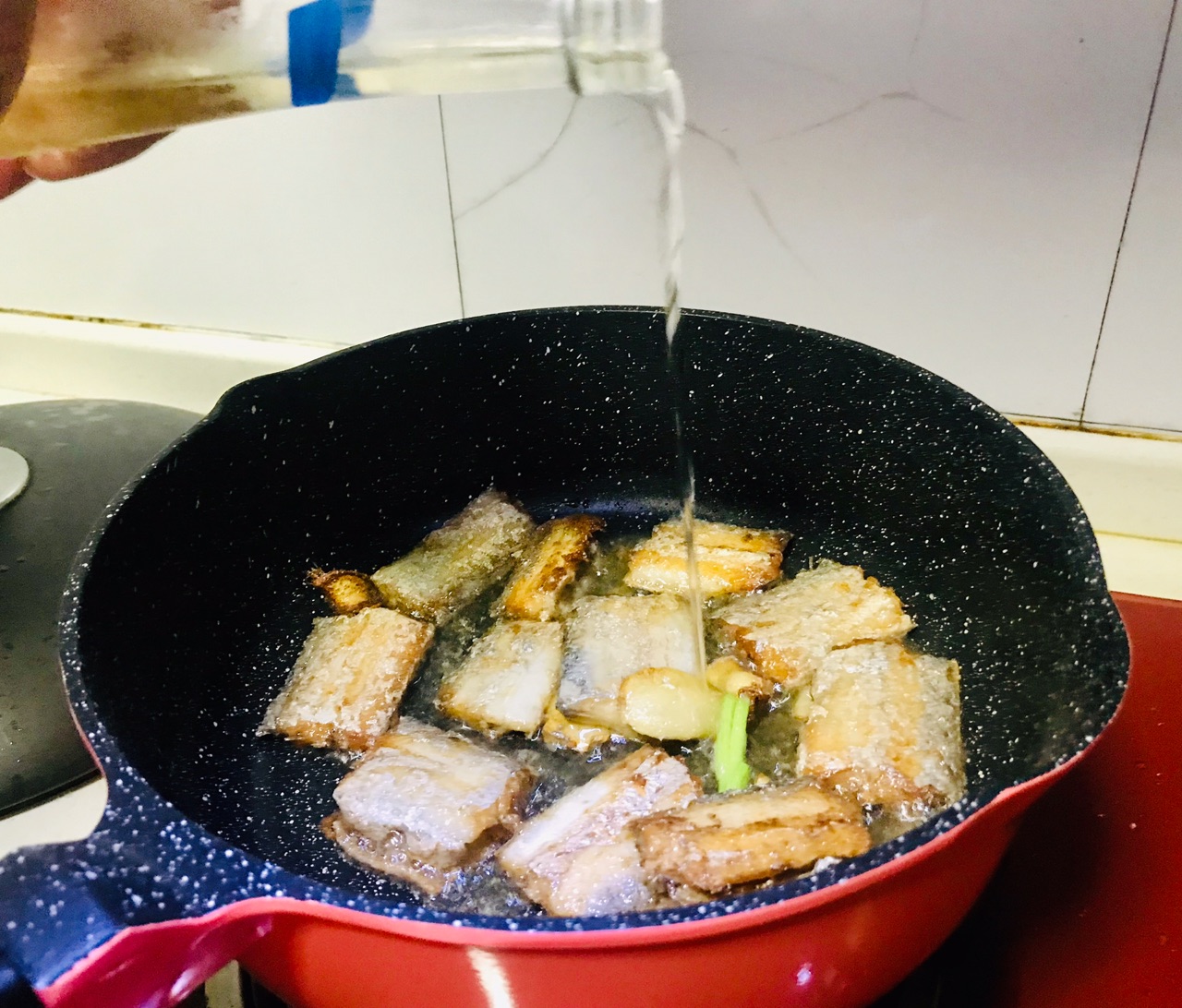 年年有鱼~红烧带鱼