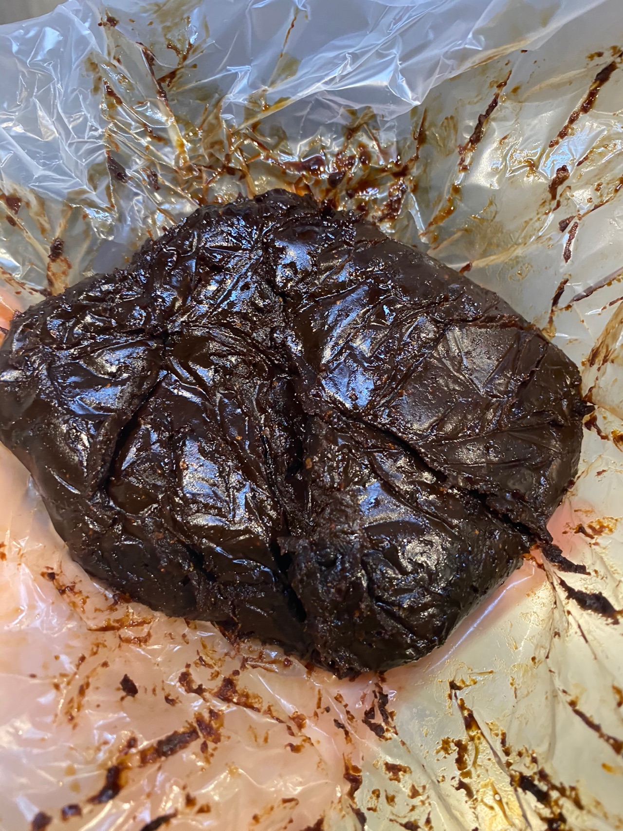 年年有鱼—黄焖酱烧鲈鱼