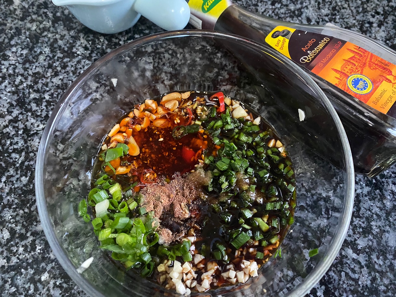 年年有鱼【凉拌鲫鱼】