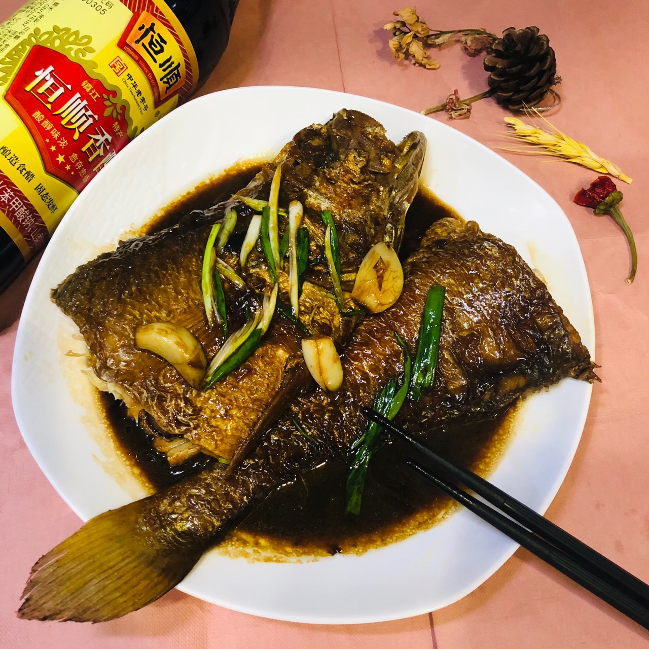 年年有鱼（糖醋）
