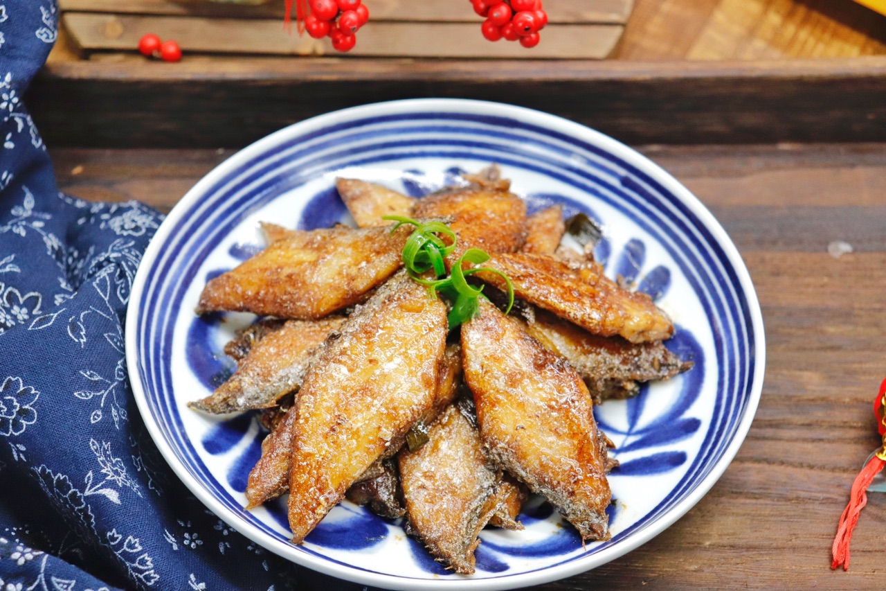 年年有“鱼”糖醋带鱼年菜必备