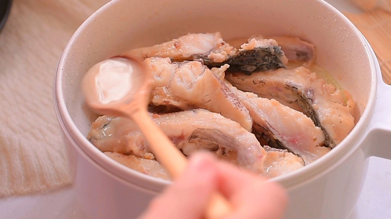 年年有鱼 香焖鱼