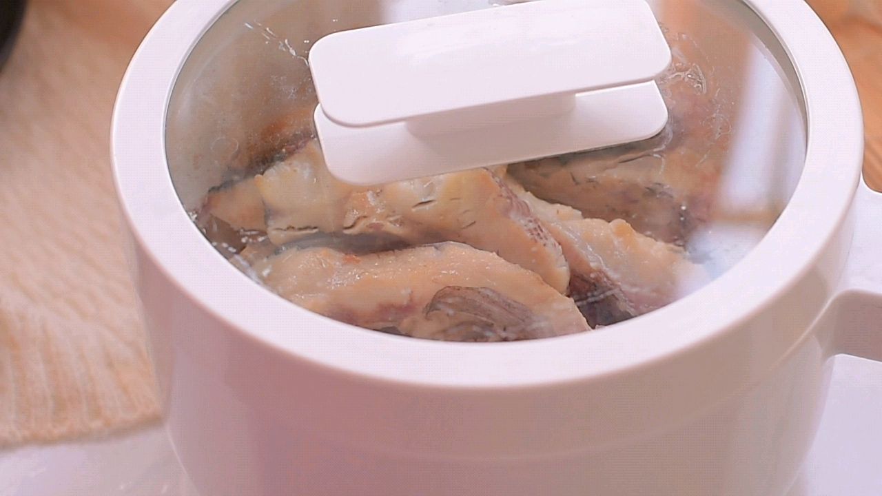 年年有鱼 香焖鱼