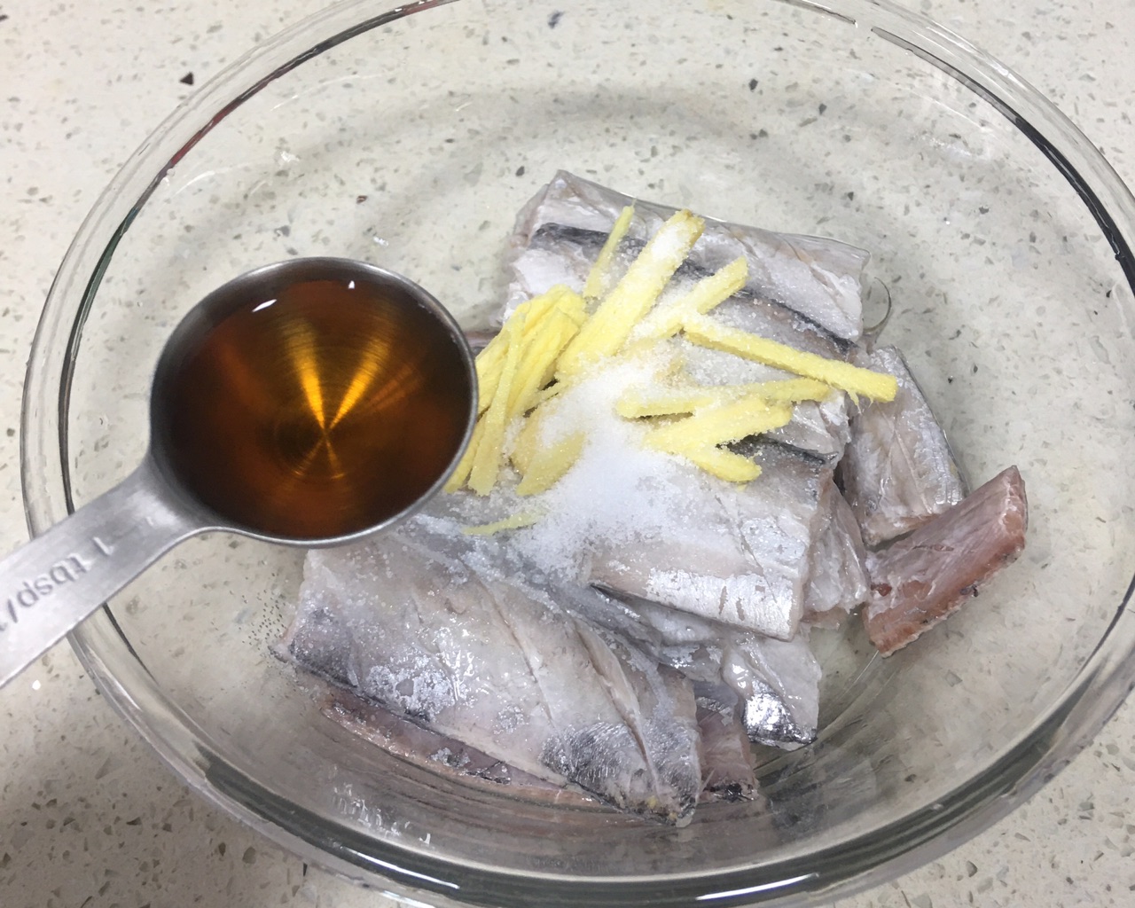 年年有鱼之【糖醋带鱼】