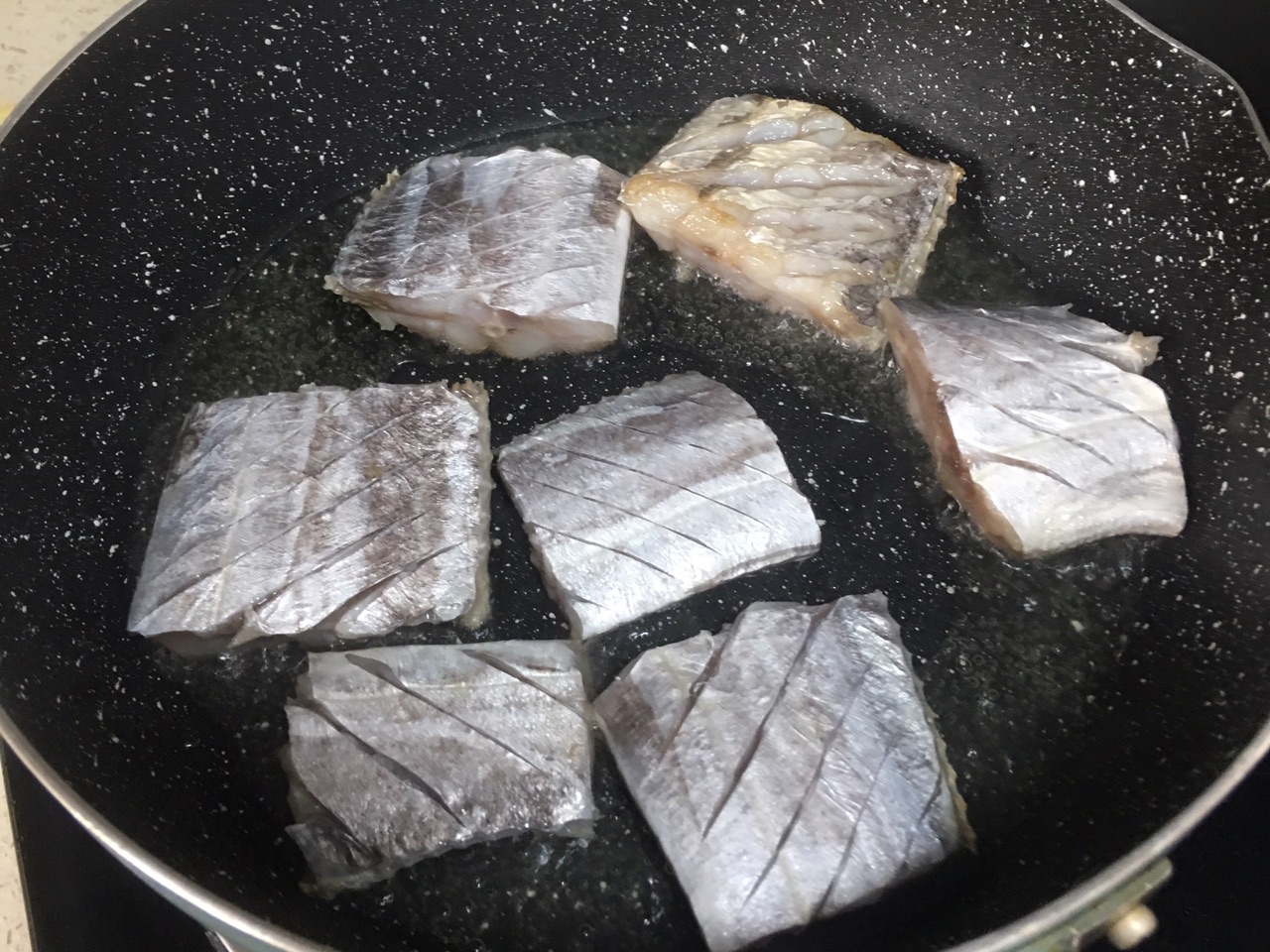 年年有鱼之【糖醋带鱼】