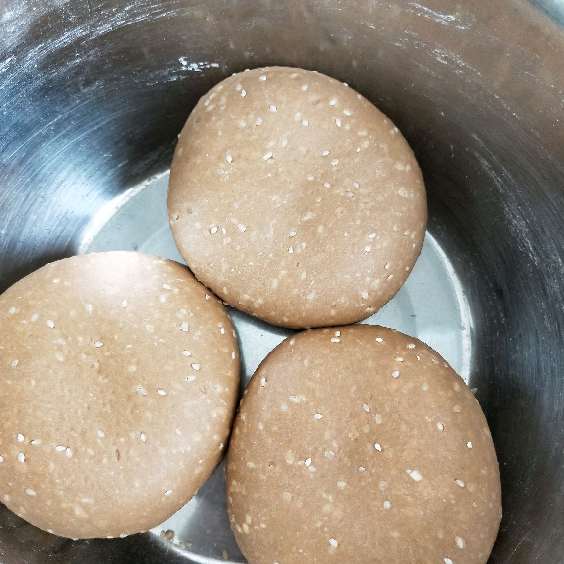 年味一油馓馓