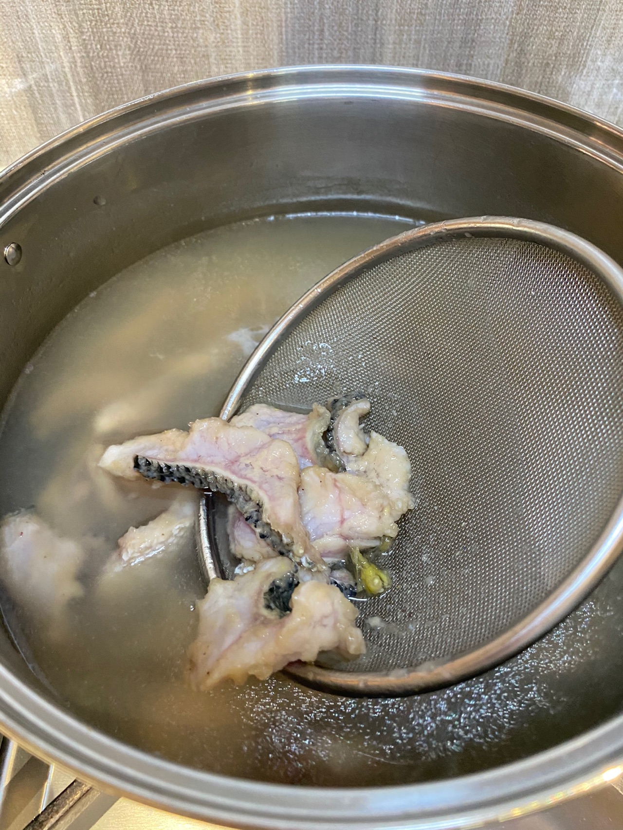 年味菜—葱香椒麻黑鱼片