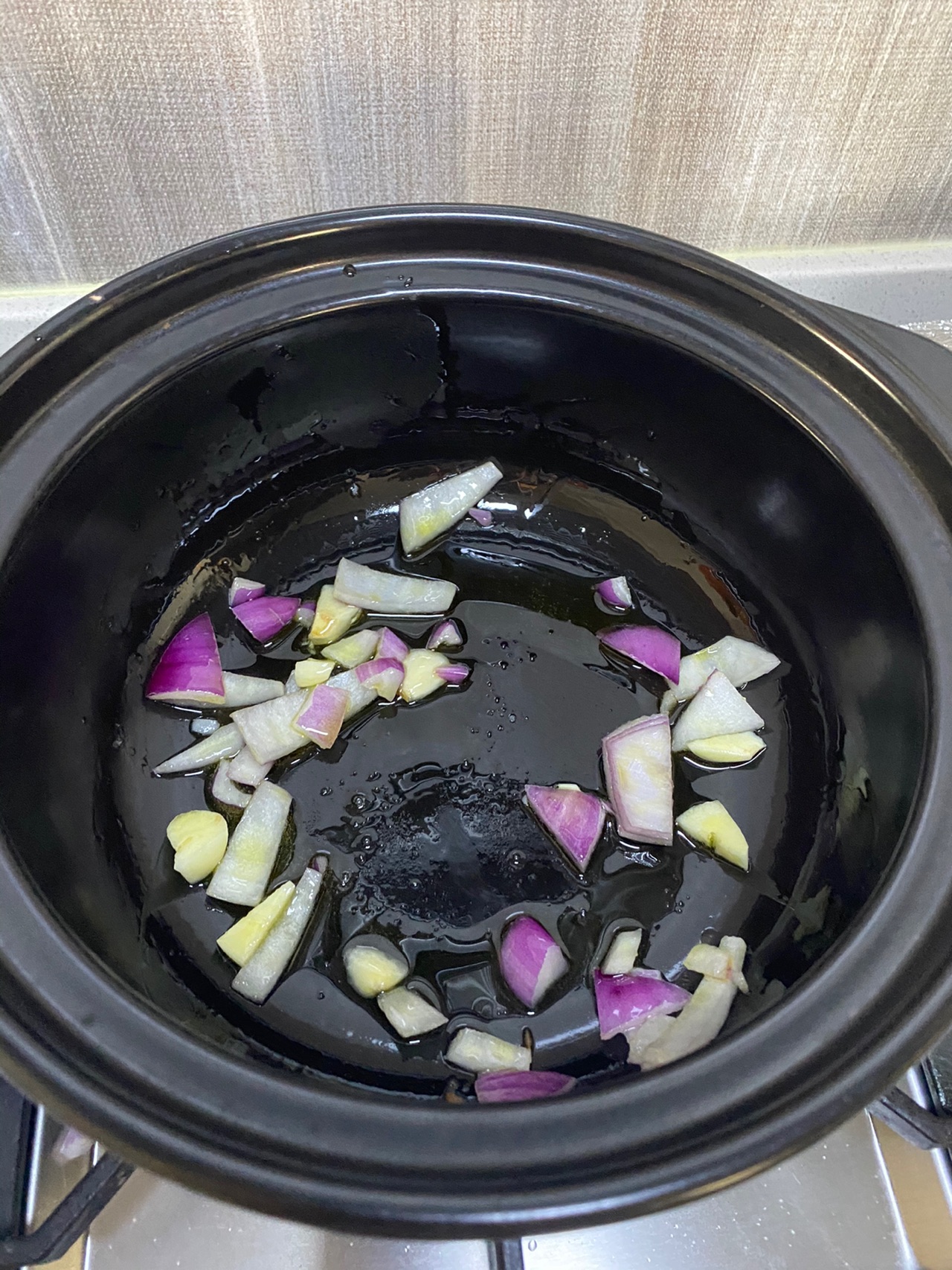 年味菜—番茄牛肉浓汤