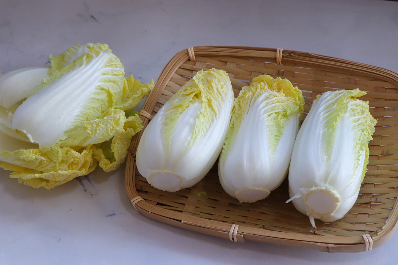 年味.鸡汤娃娃菜