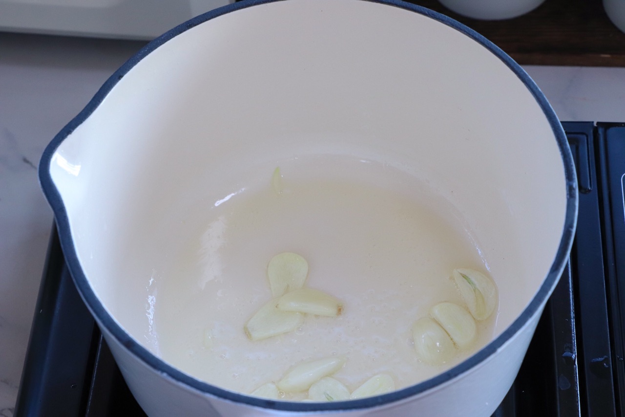 年味.鸡汤娃娃菜