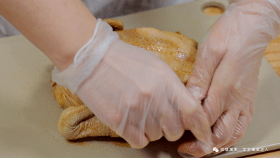 年味蜜汁烤鸡 宝宝辅食食谱