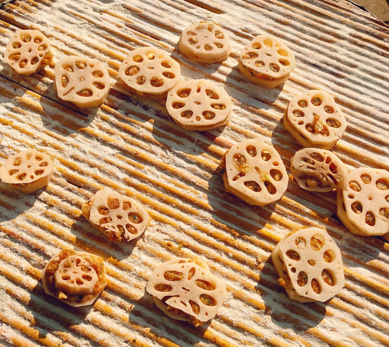 年味  炸肉丸
