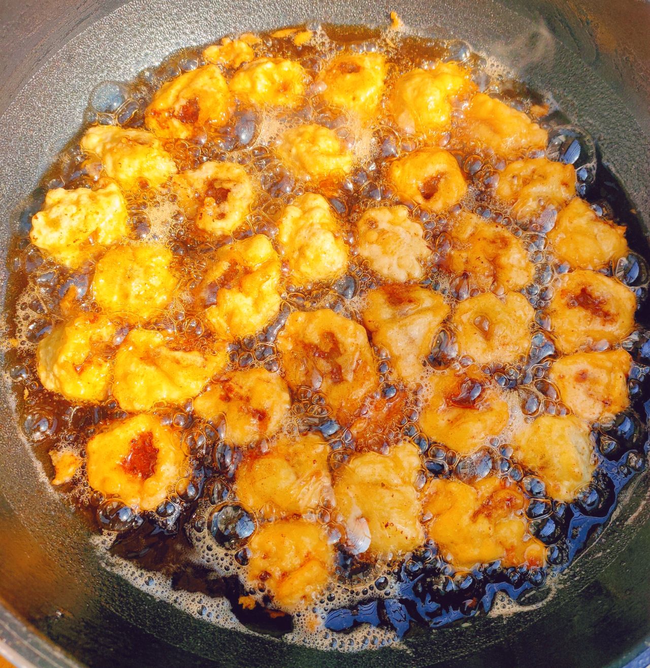 年味  炸肉丸