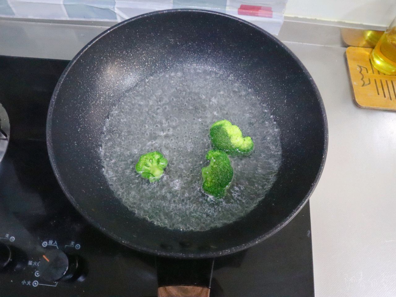 年夜菜三鲜日本豆腐❤️高颜值、营养丰富又补钙❗️