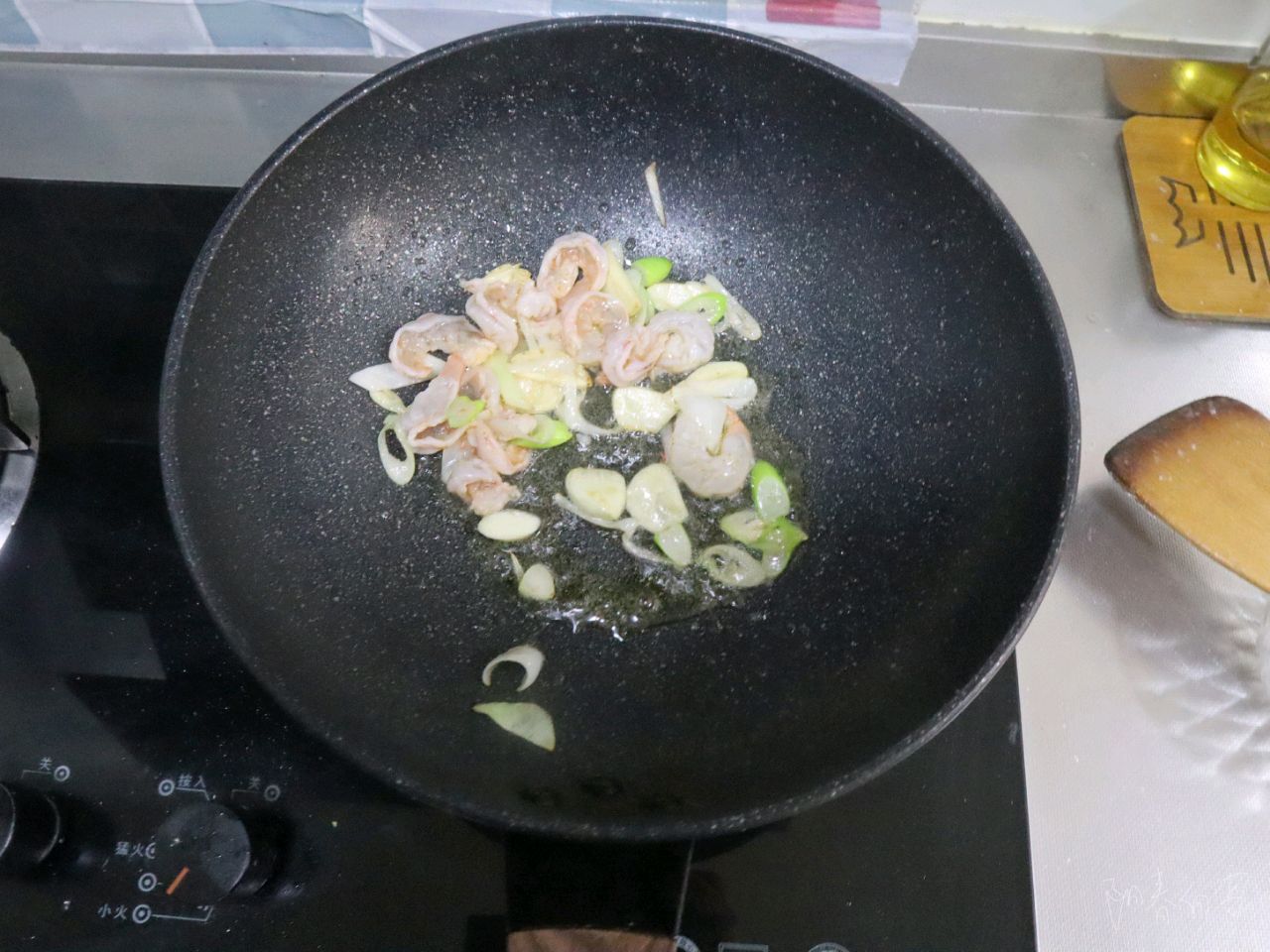 年夜菜三鲜日本豆腐❤️高颜值、营养丰富又补钙❗️