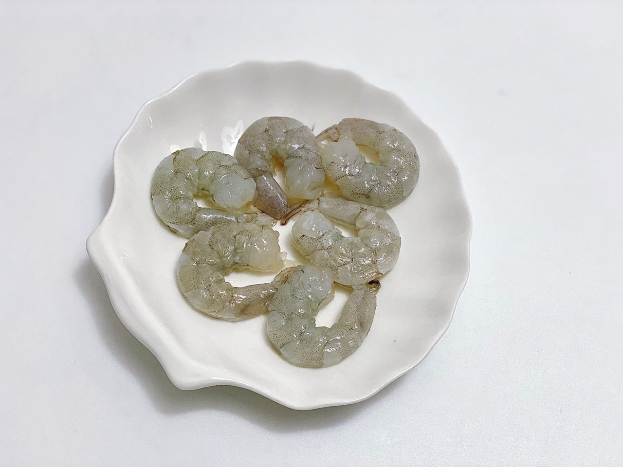 年夜菜｜芙蓉花开·玉子豆腐虾仁蒸蛋