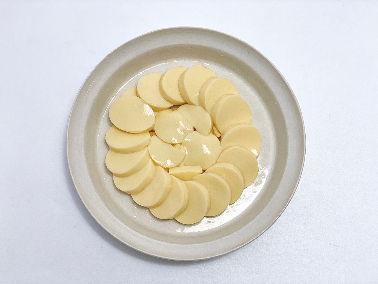 年夜菜｜芙蓉花开·玉子豆腐虾仁蒸蛋