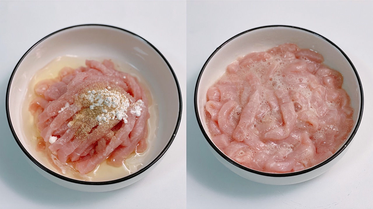 年夜菜｜花开富贵·京酱肉丝千张蔬菜卷