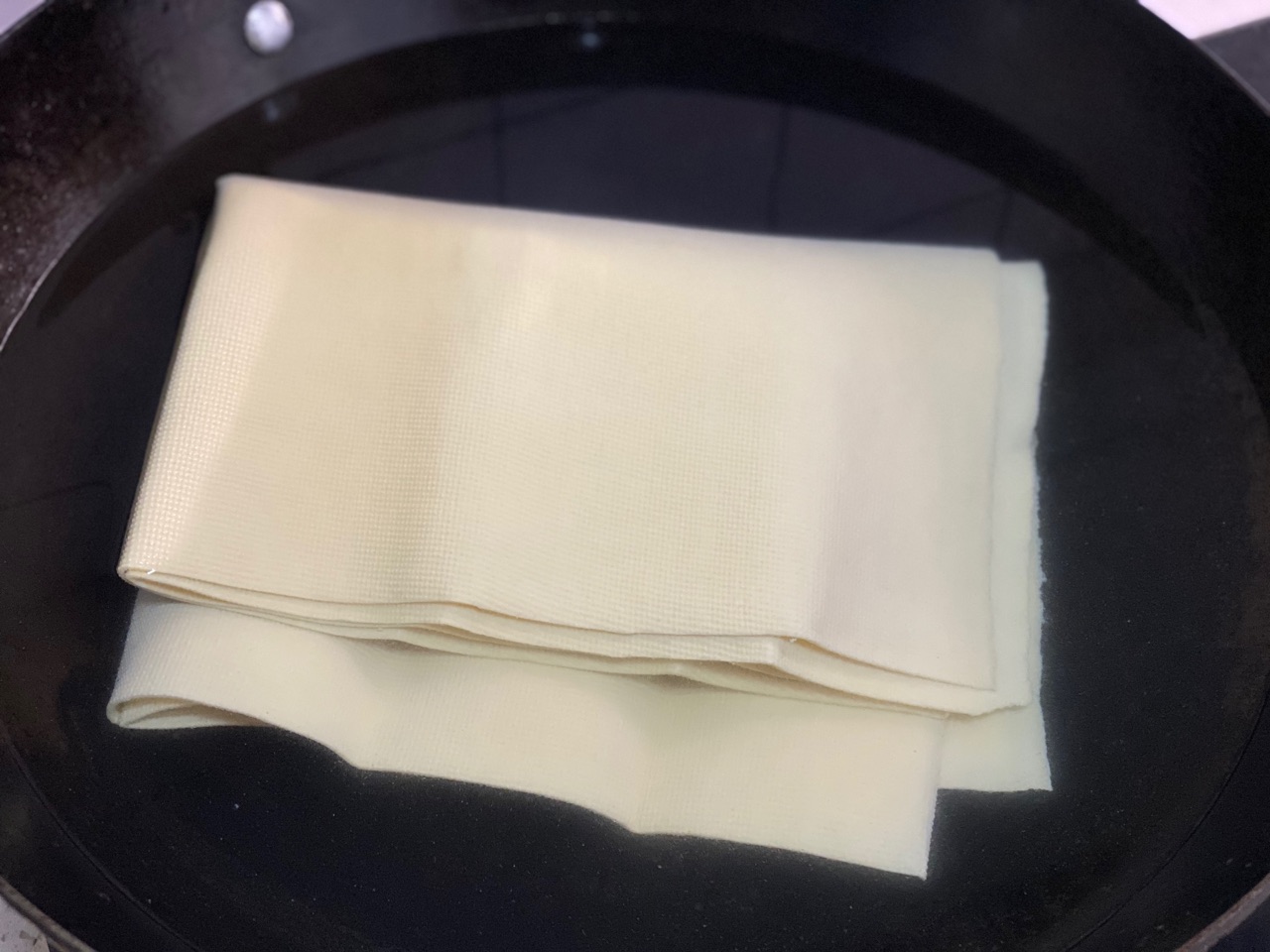 年夜菜｜花开富贵·京酱肉丝千张蔬菜卷