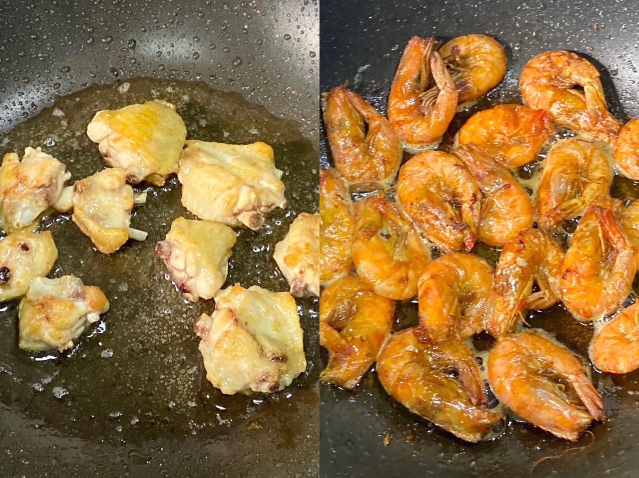 年夜菜：杂锦麻辣香锅