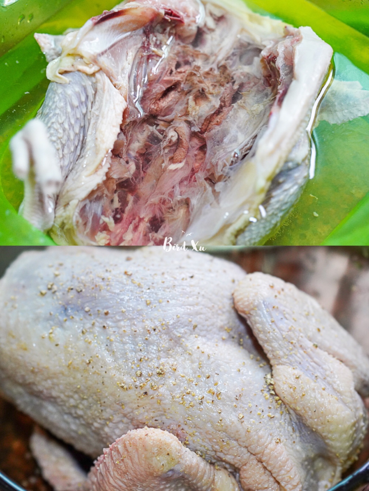 年夜菜之大吉大利今晚来吃鸡【葱油鸡】