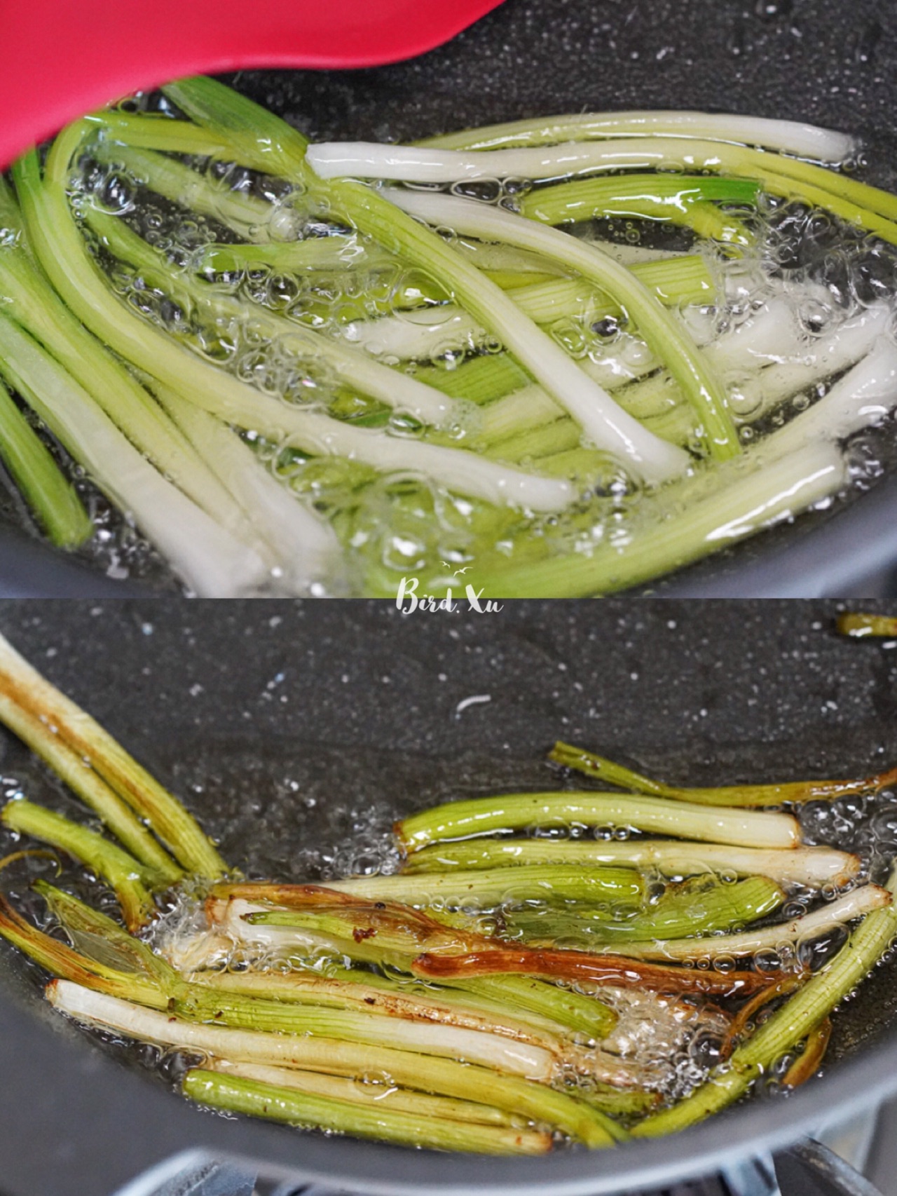 年夜菜之大吉大利今晚来吃鸡【葱油鸡】