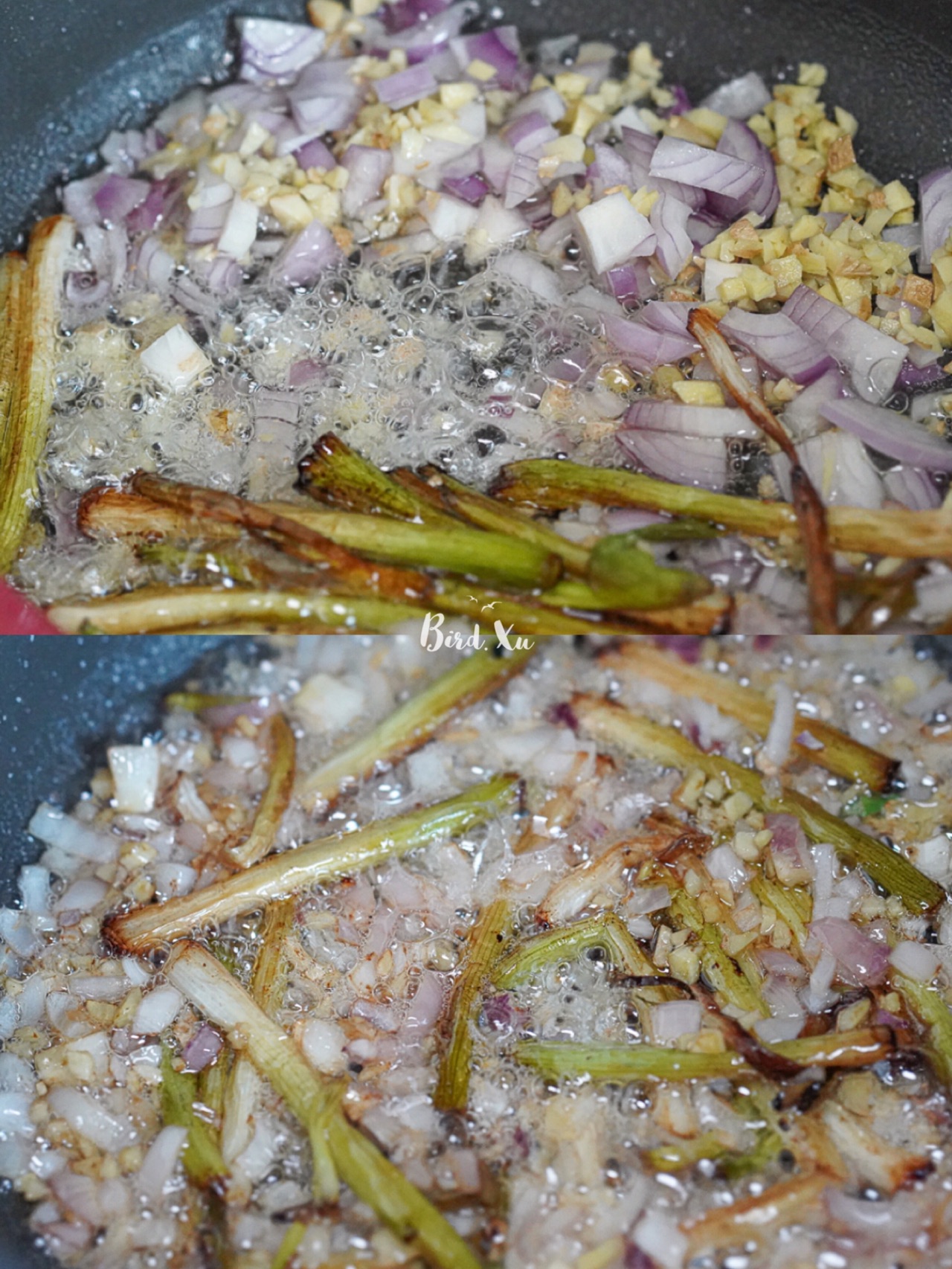 年夜菜之大吉大利今晚来吃鸡【葱油鸡】