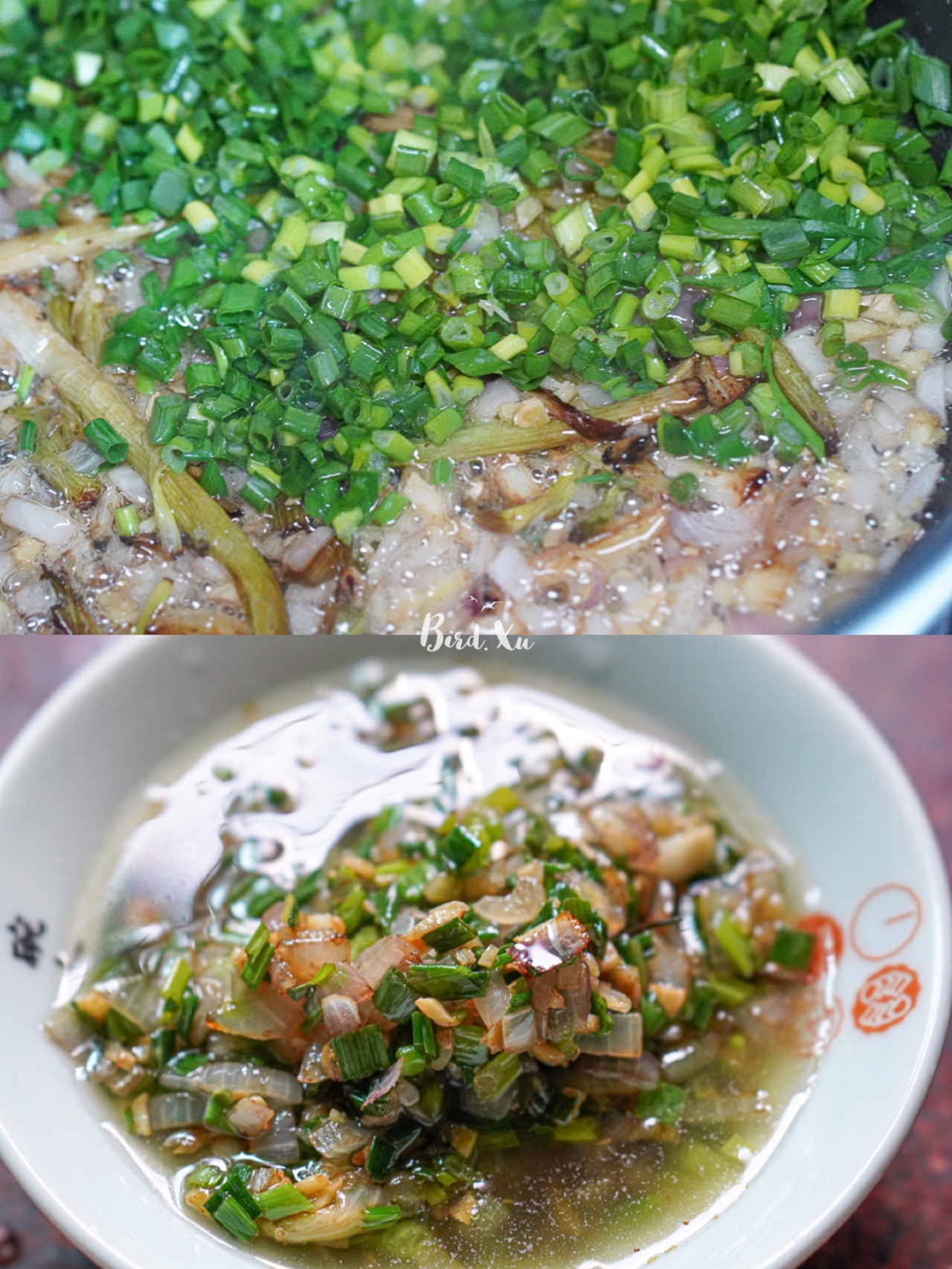 年夜菜之大吉大利今晚来吃鸡【葱油鸡】