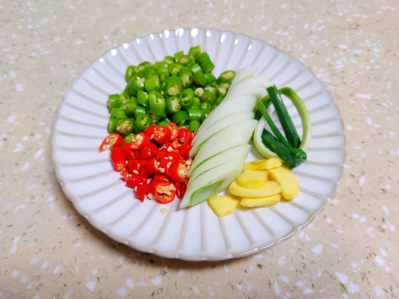 年夜菜之藤椒鸡