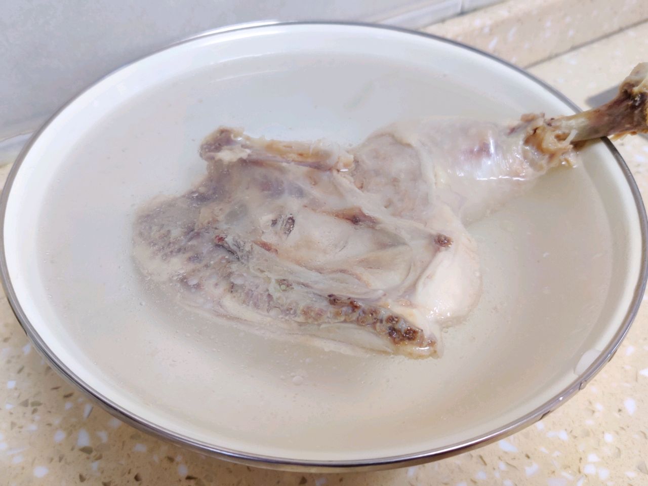 年夜菜之藤椒鸡