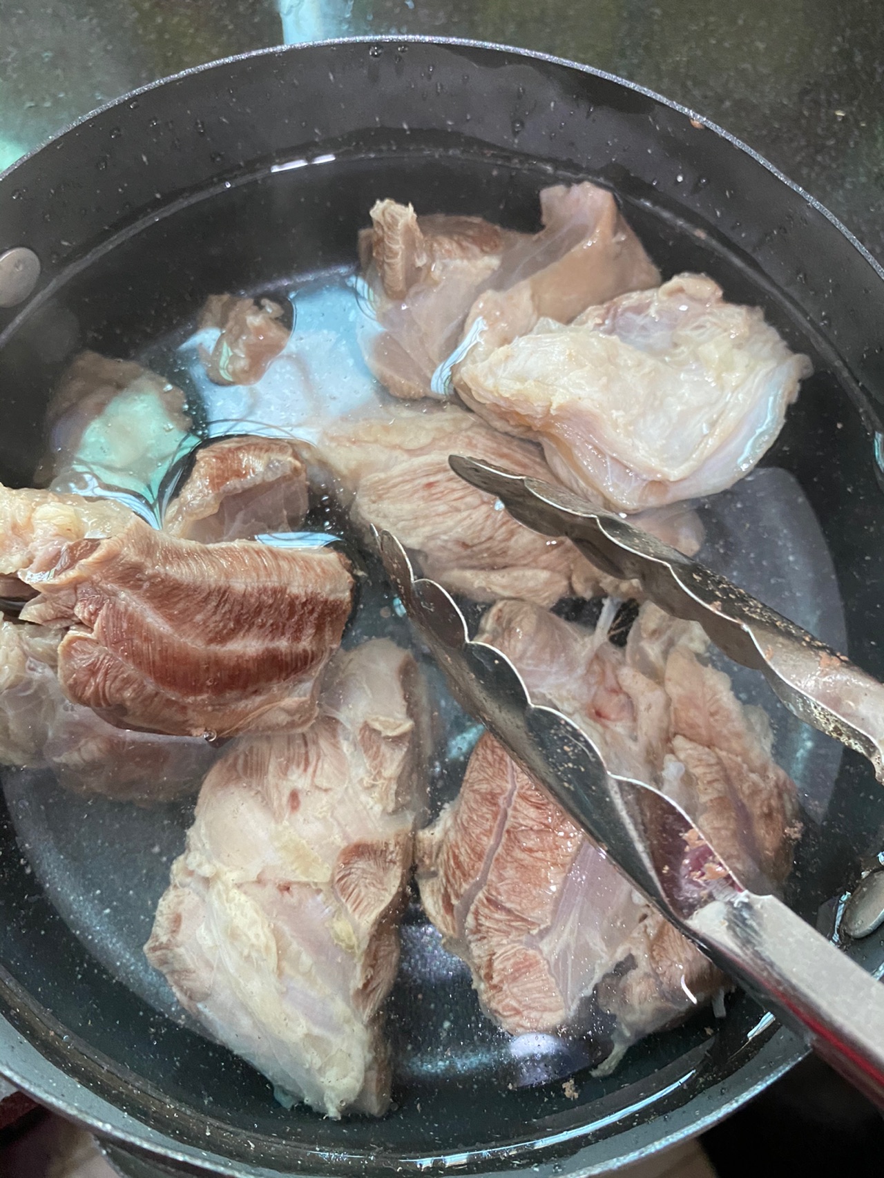 年夜饭一 酱牛腱