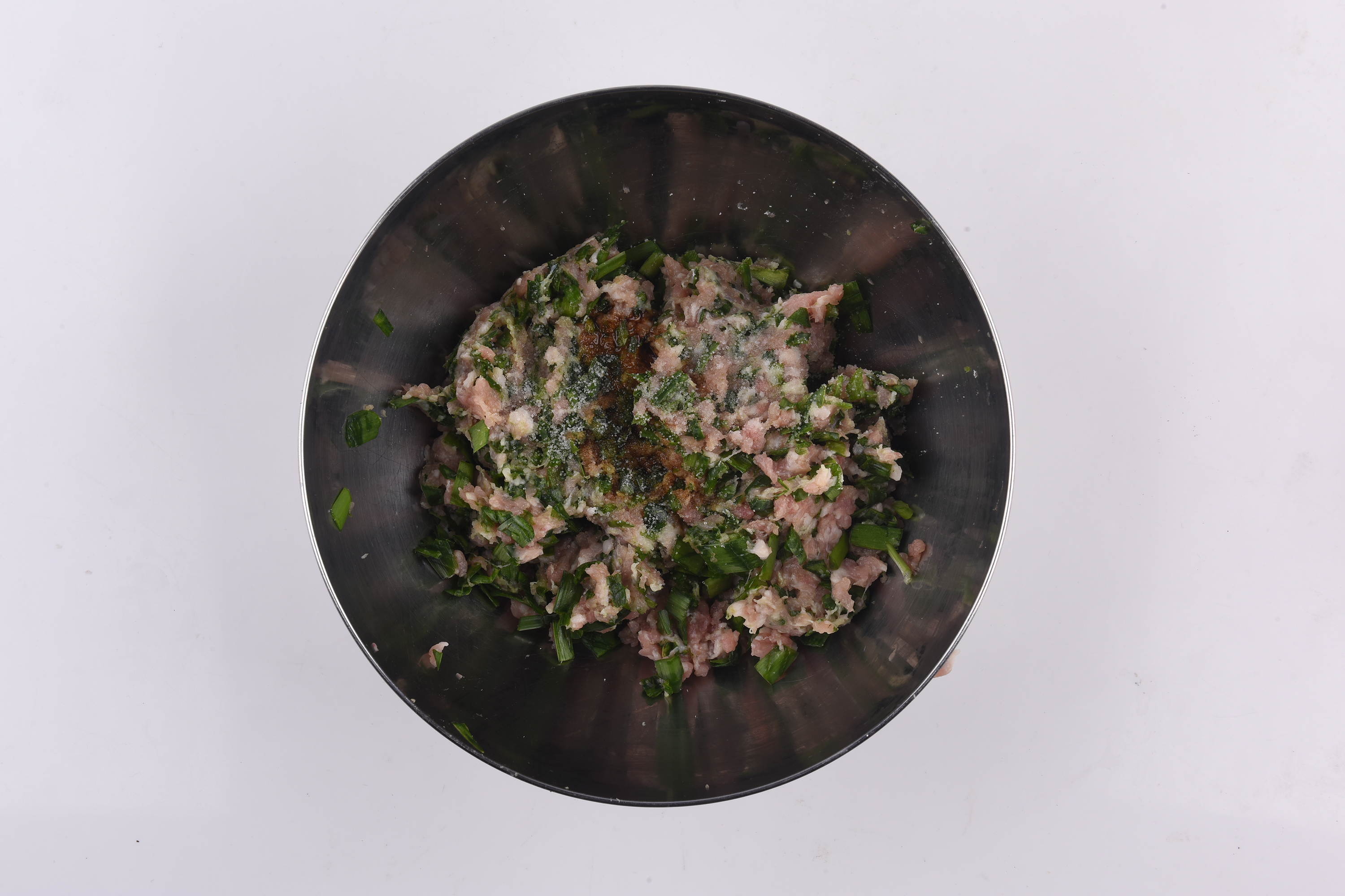 年夜饭 | 白菜翡翠饺子