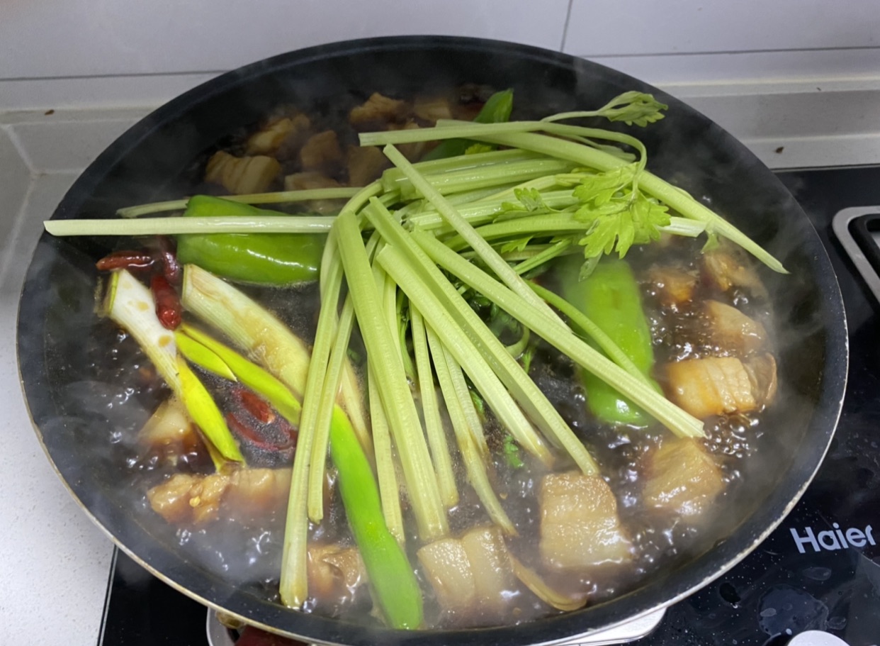 年夜饭必备，红烧肉