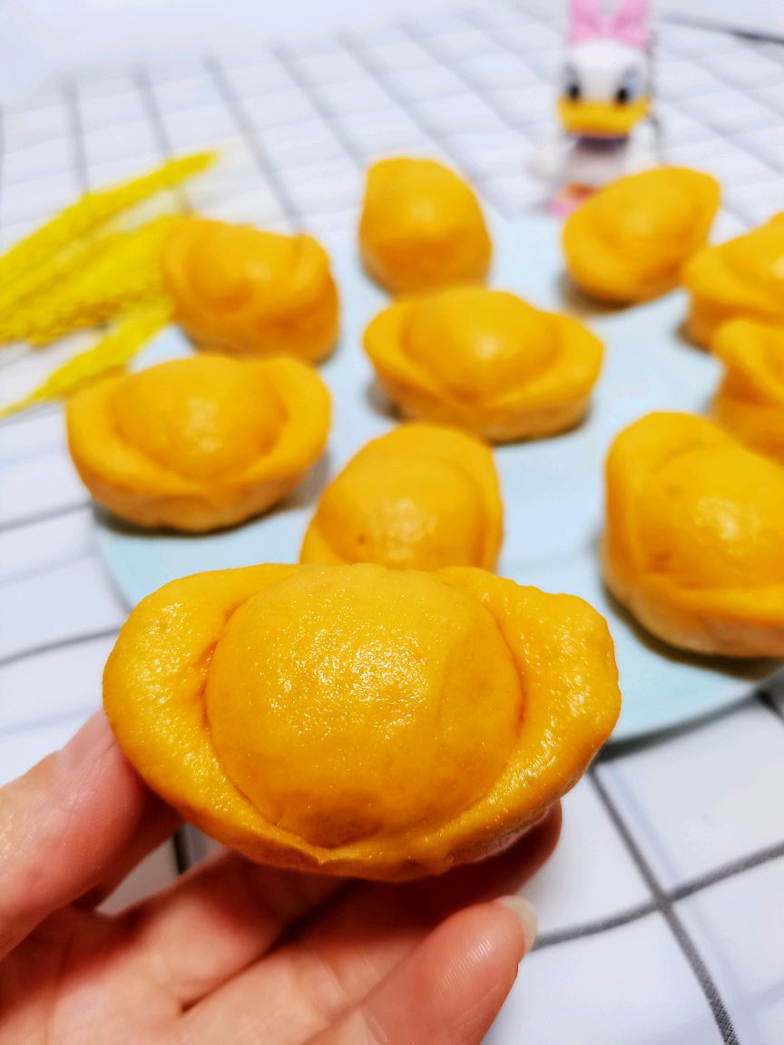 年夜饭必备美食金元宝