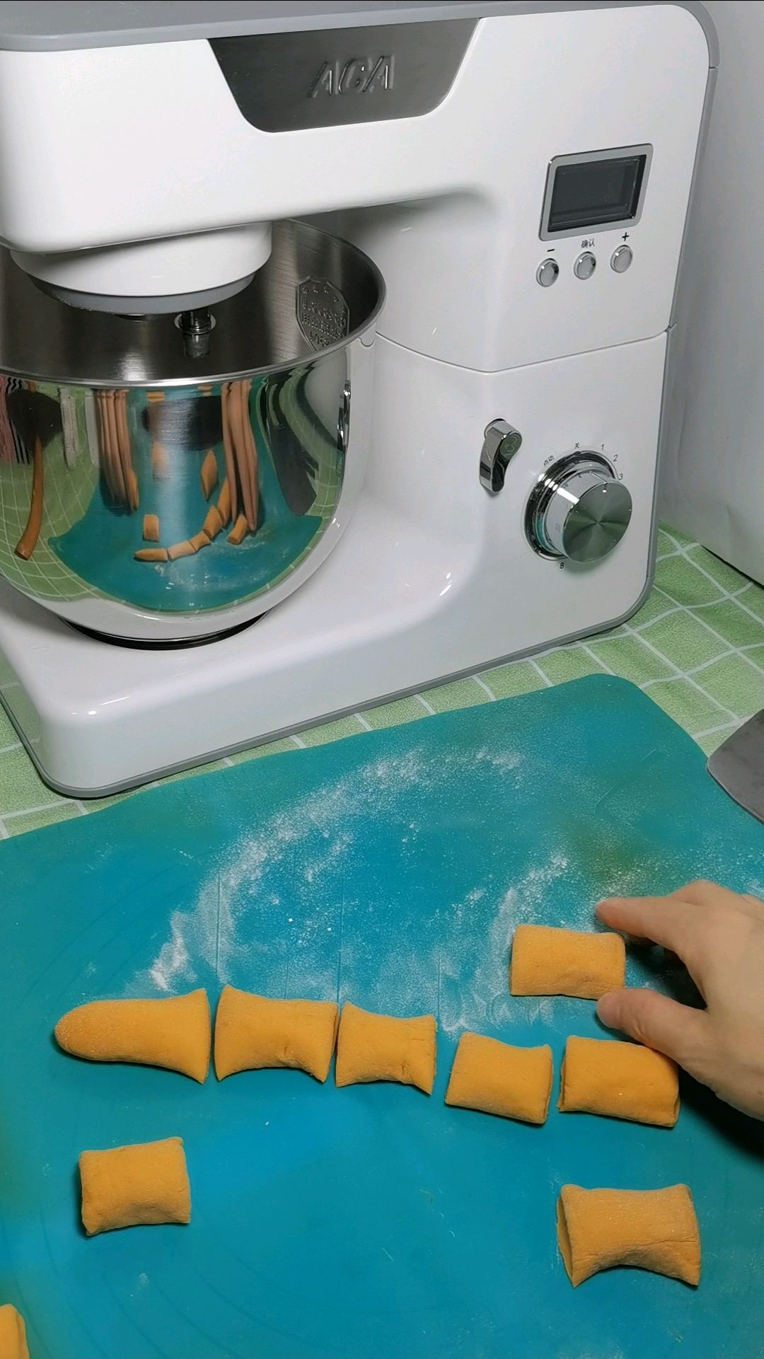 年夜饭必备美食金元宝