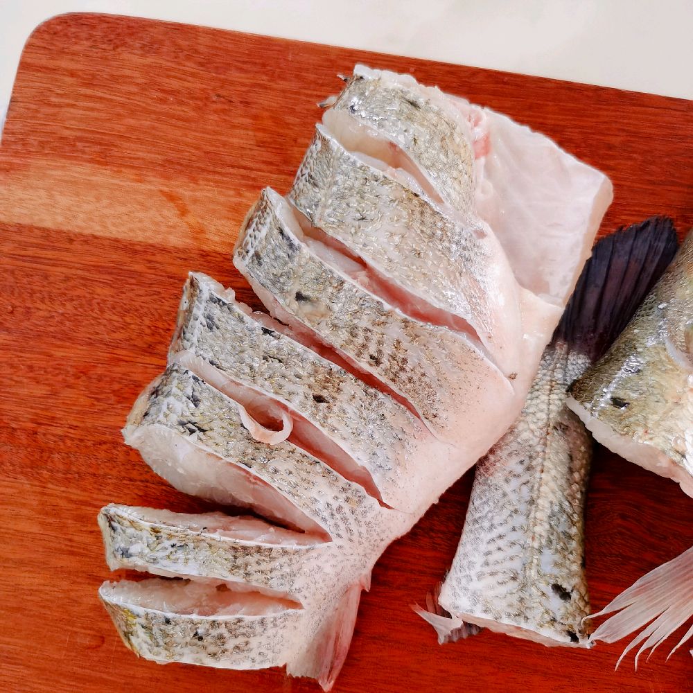 年夜饭必不可少一道菜：孔雀开屏鱼