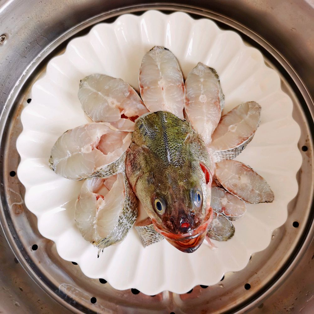 年夜饭必不可少一道菜：孔雀开屏鱼