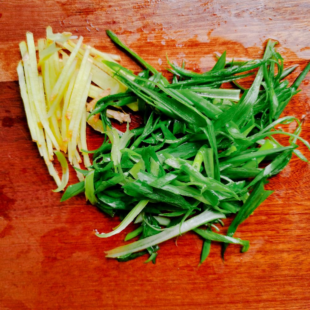 年夜饭必不可少一道菜：孔雀开屏鱼