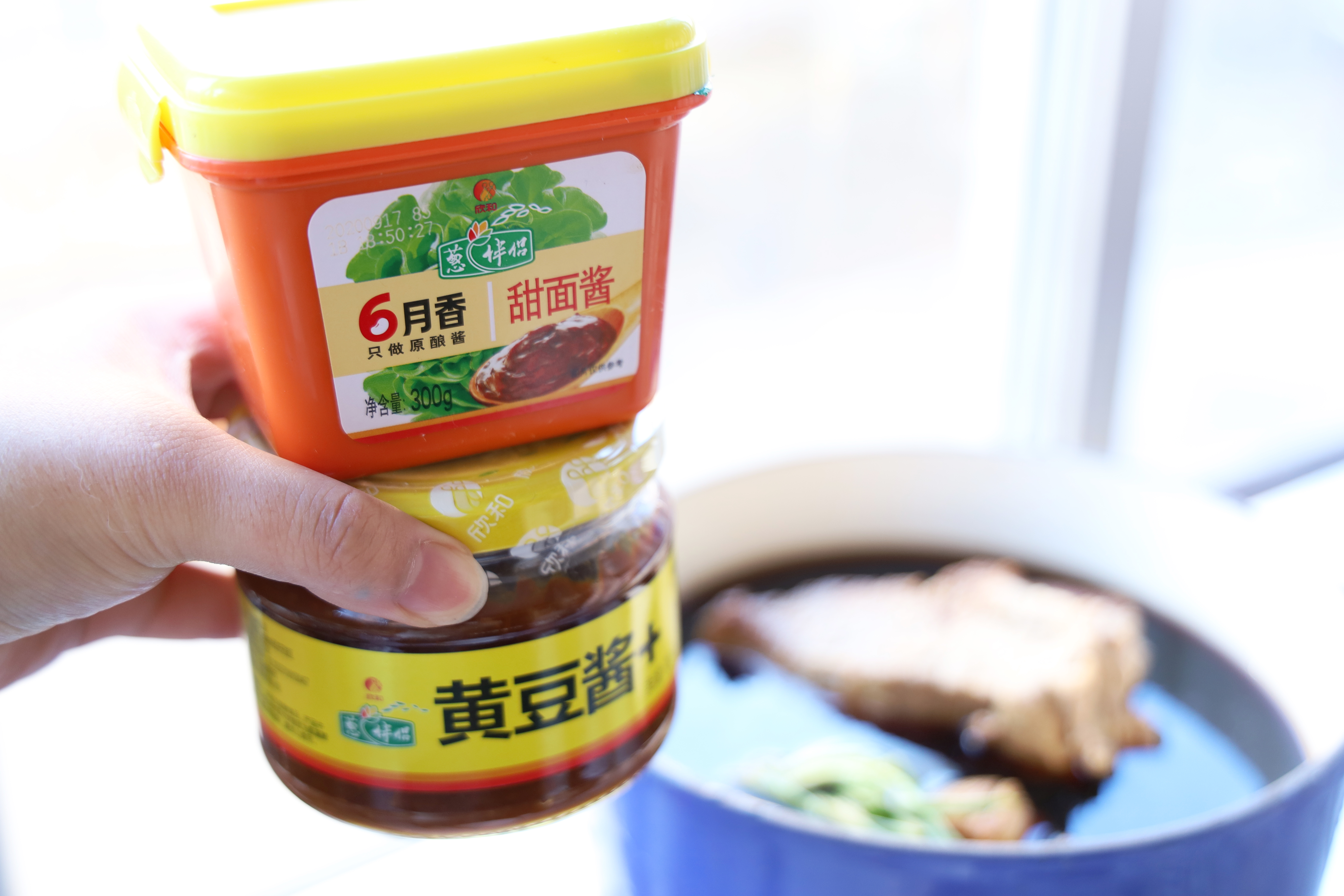 年夜饭必不可少的卤牛肉