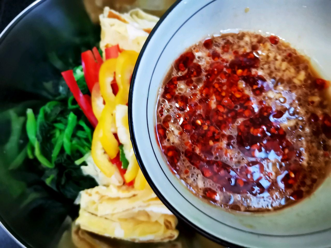 年夜饭菜单——四时吉祥（家常凉菜）