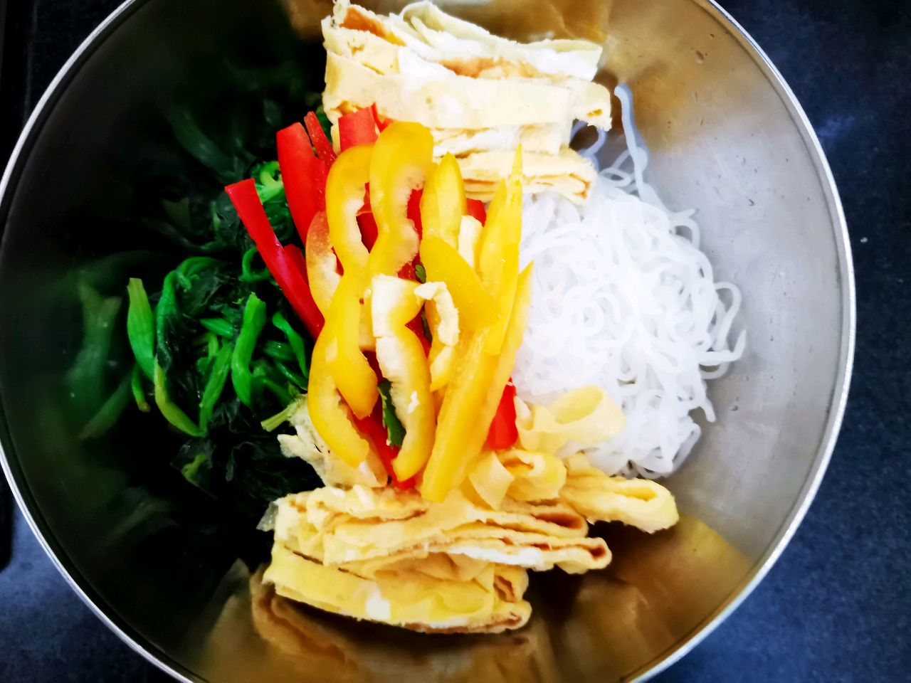年夜饭菜单——四时吉祥（家常凉菜）