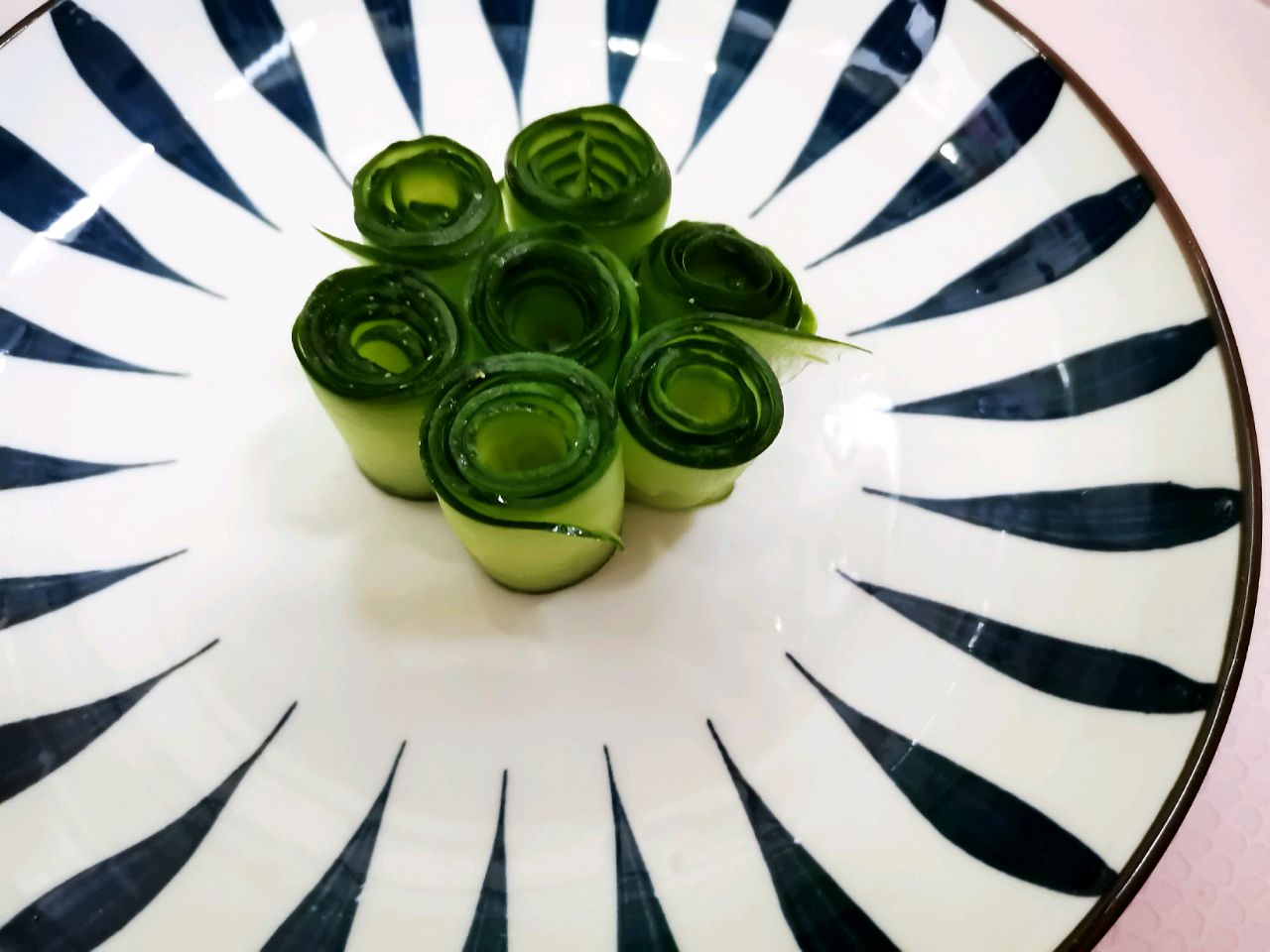 年夜饭菜单——满堂吉庆（老醋皮蛋）