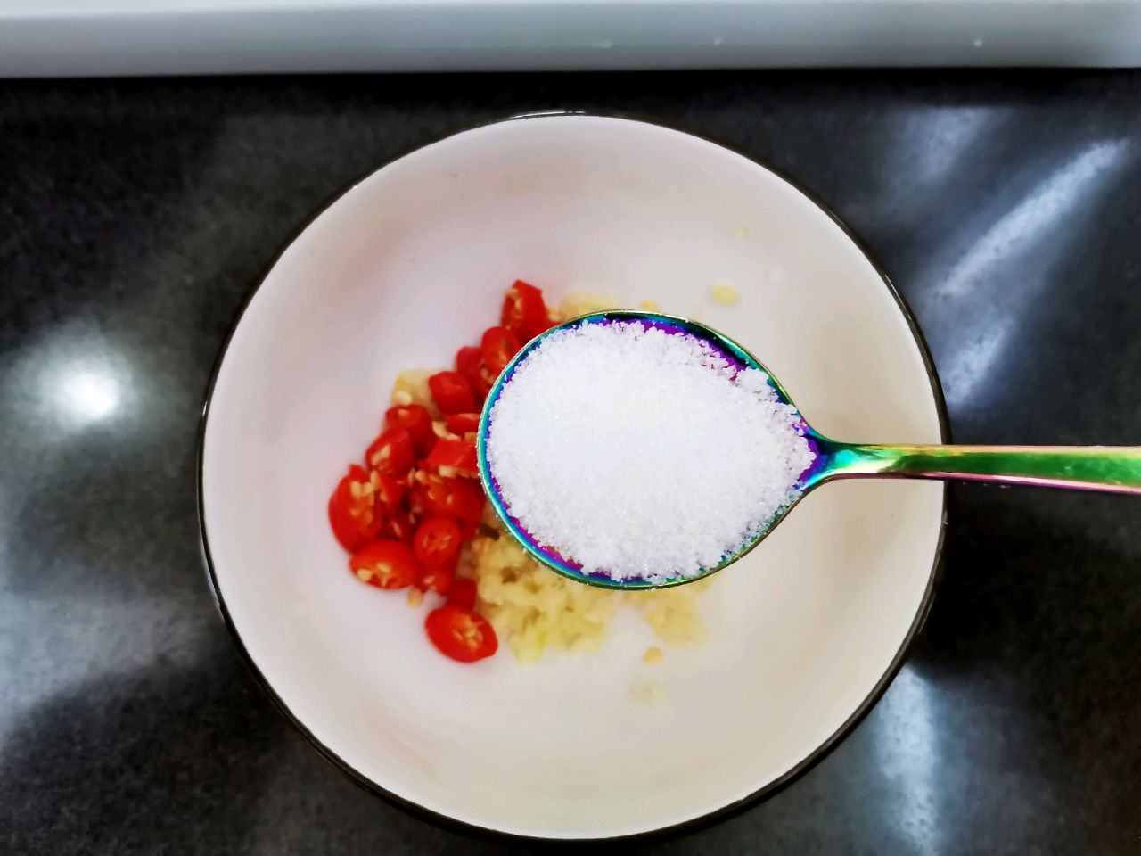 年夜饭菜单——满堂吉庆（老醋皮蛋）