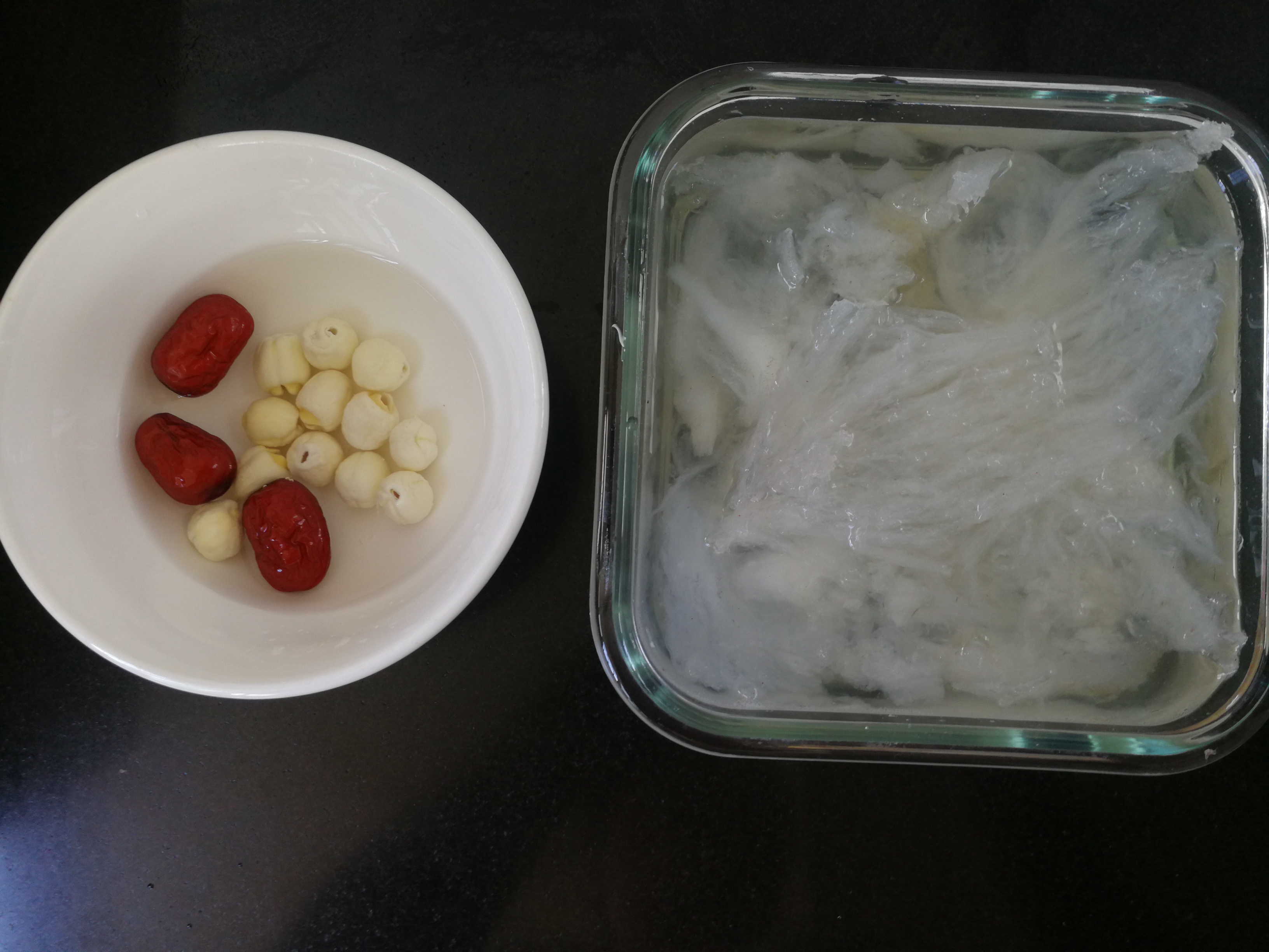 年夜饭的甜品也要吃得好，分享这一款，甘润清甜，超有档次