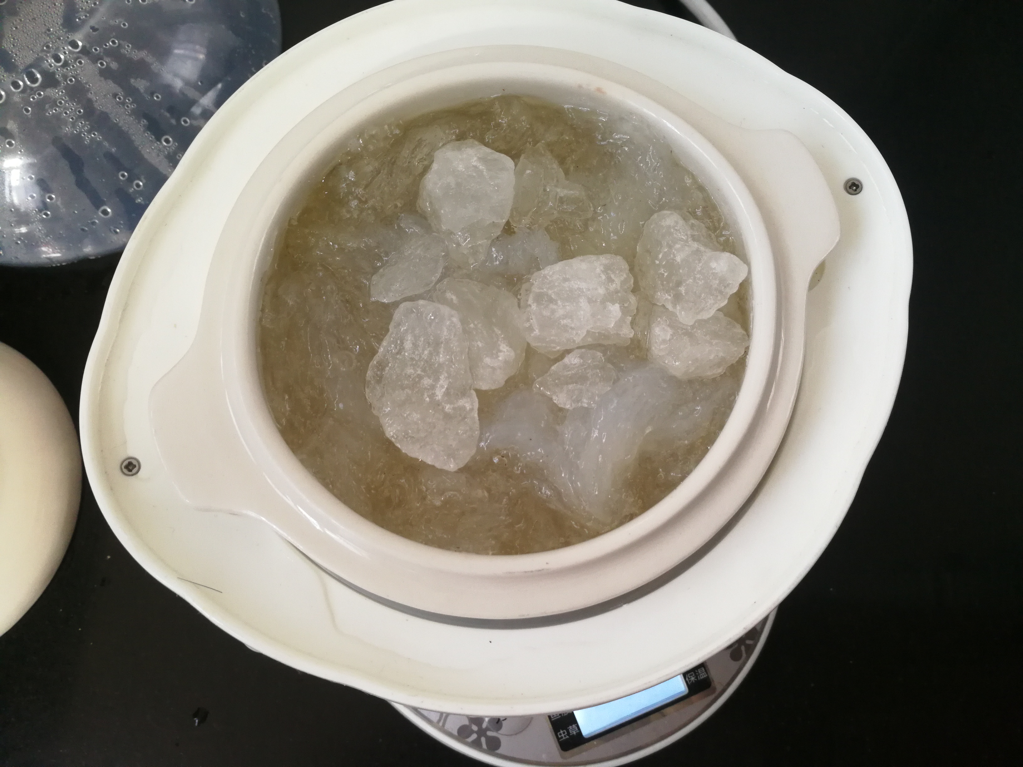 年夜饭的甜品也要吃得好，分享这一款，甘润清甜，超有档次