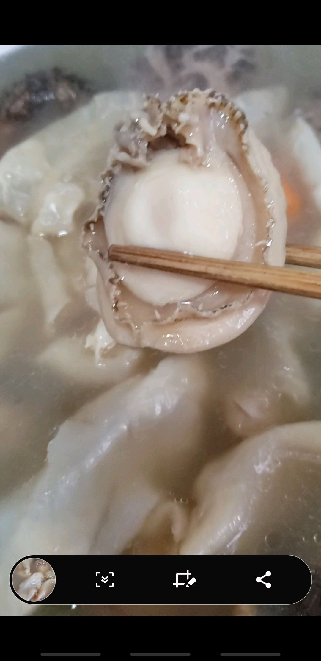 年夜飯花开富贵满贯靓汤
