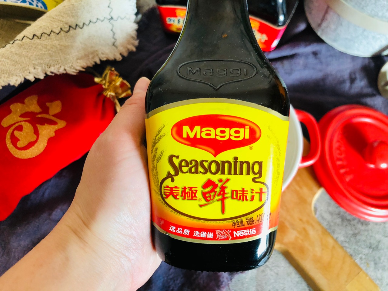 年夜饭快手蒸菜：美极水蒸蛋