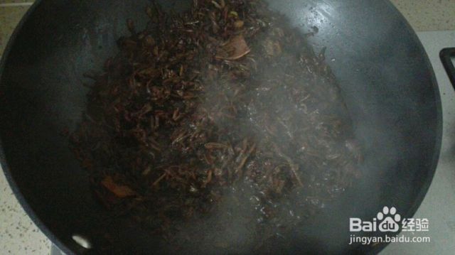 年夜饭上的梅菜扣肉