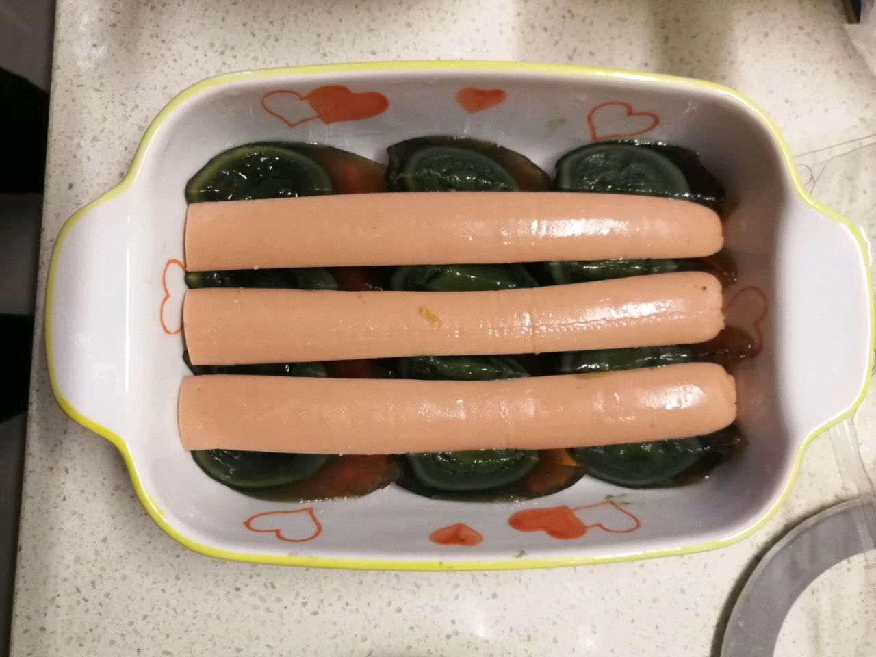 年夜饭推荐之四喜临门